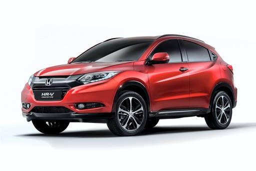 Honda Frv 2014