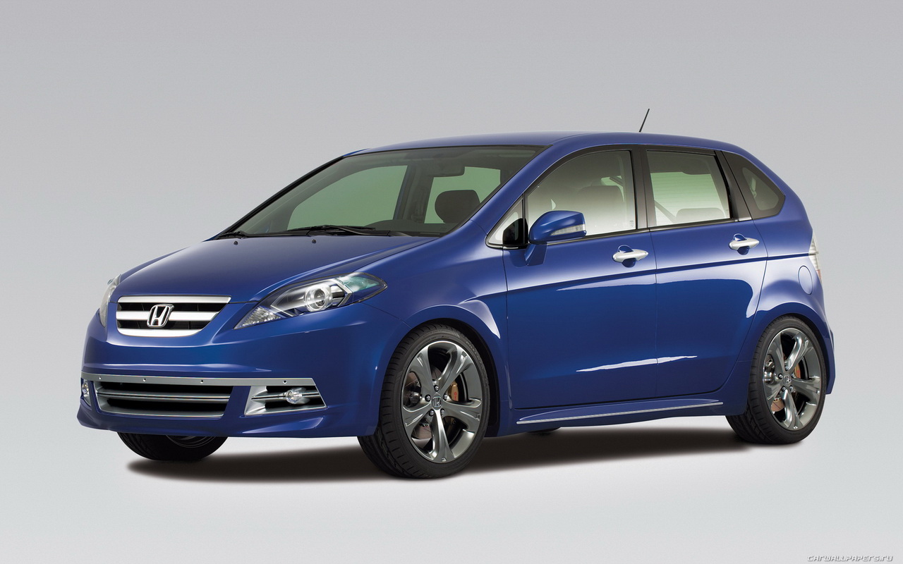 Honda Frv 2014