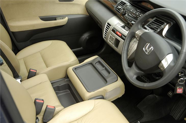 Honda Frv 2014