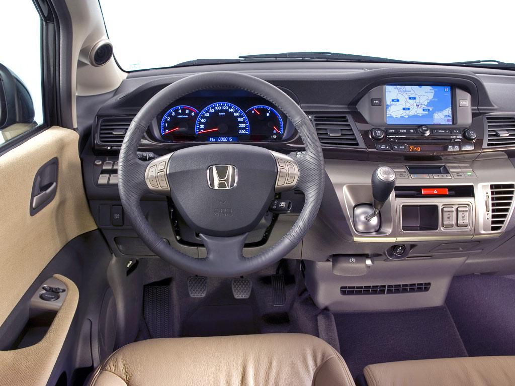 Honda Frv 2014