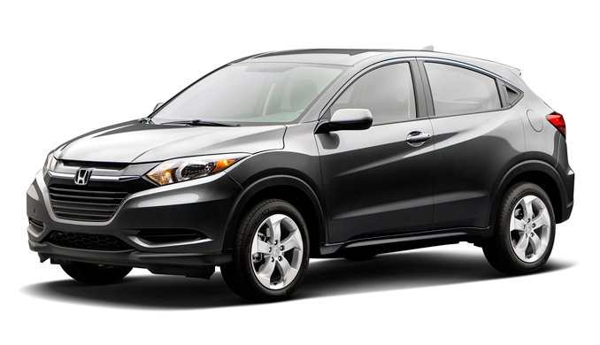 Honda Frv 2015