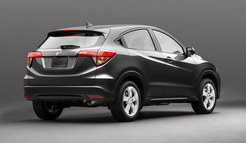 Honda Frv 2015