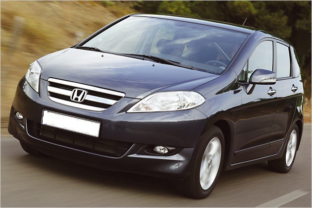 Honda Frv 2015