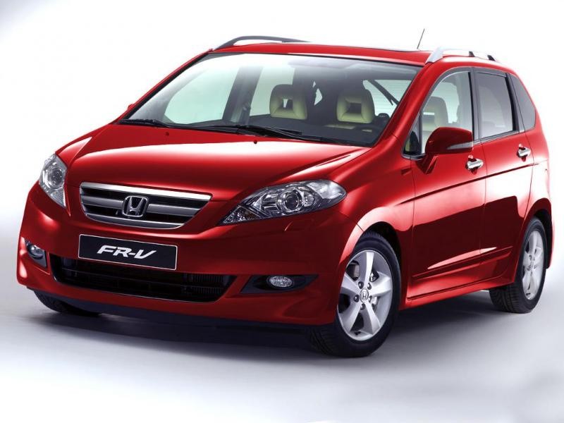 Honda Frv 2015