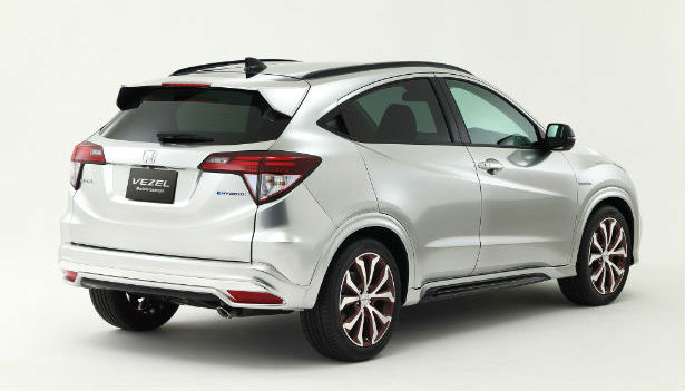 Honda Frv 2015