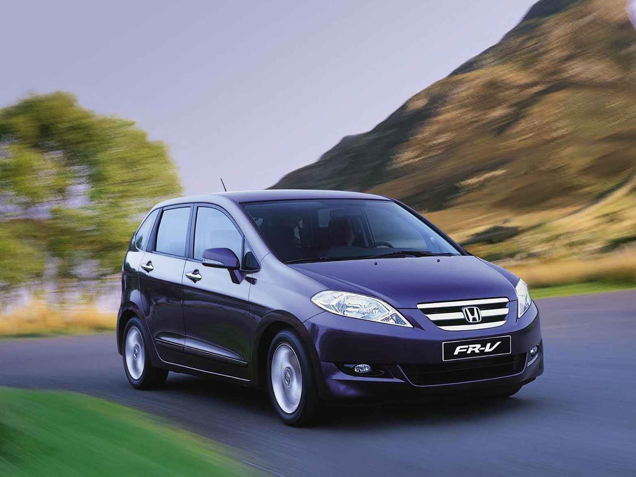 Honda Frv 2015