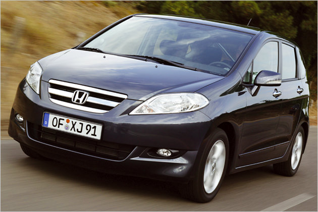 Honda Frv
