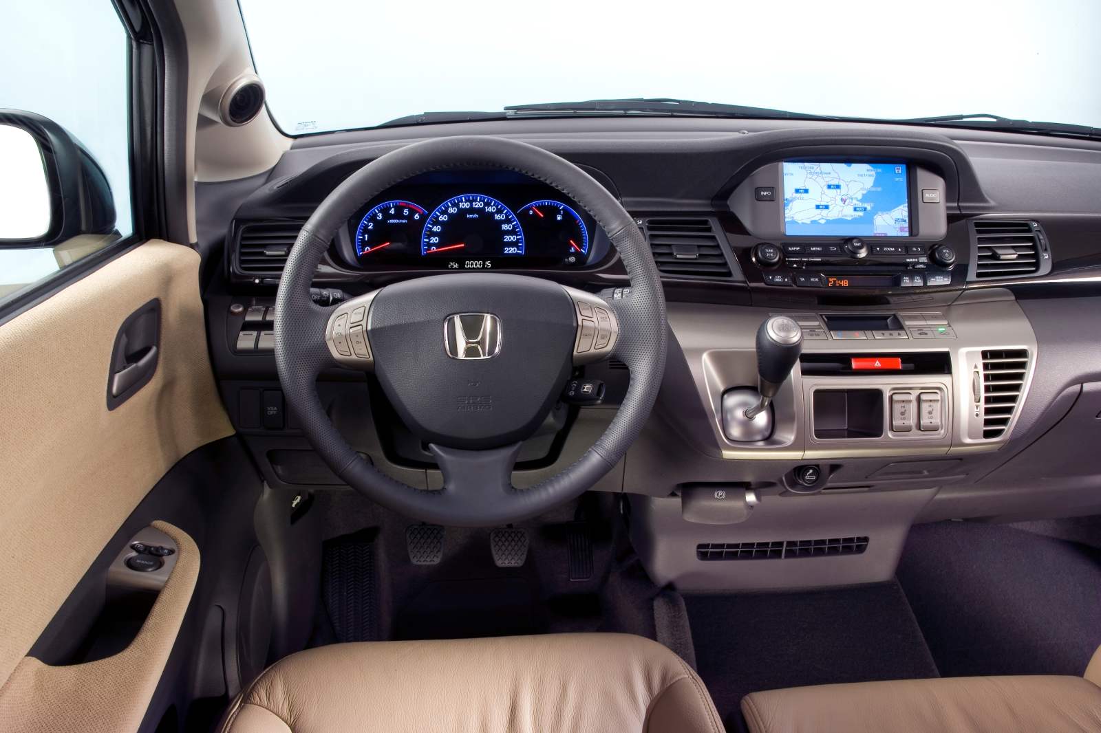 Honda Frv
