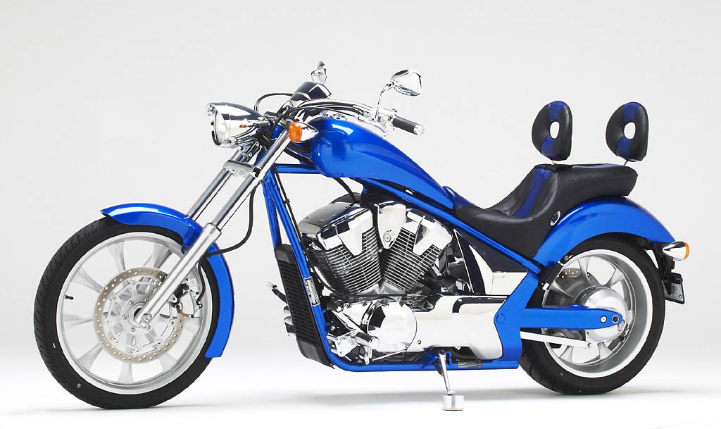 Honda Fury