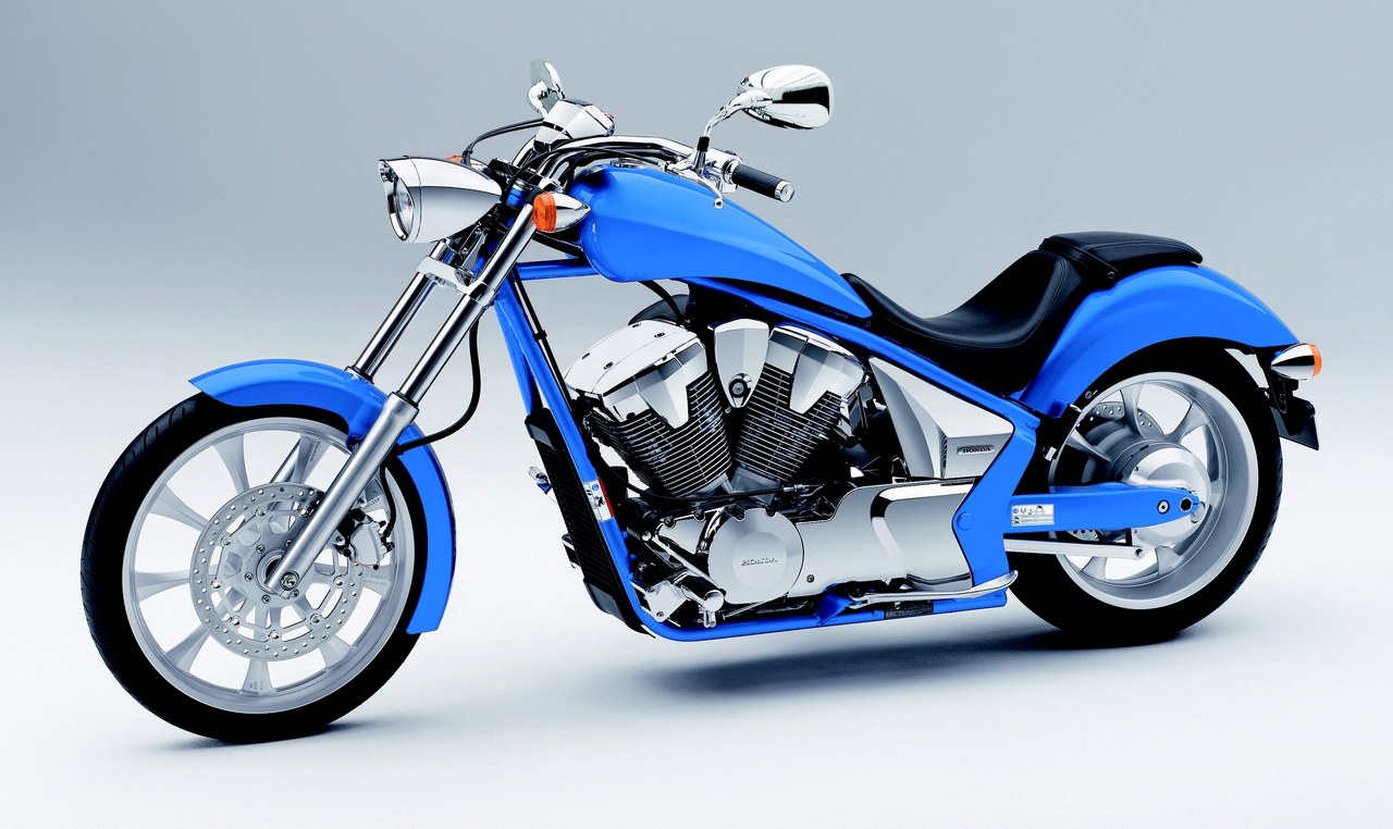 Honda Fury 1300