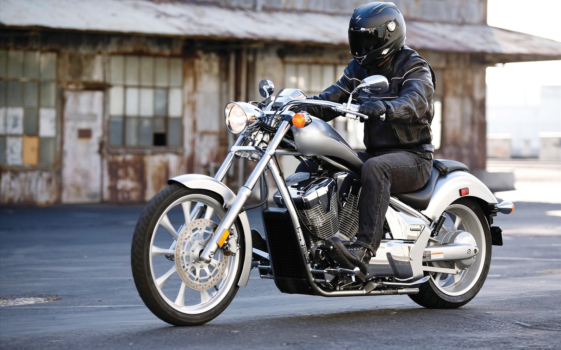 Honda Fury 1300