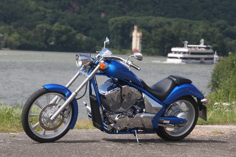 Honda Fury 1300