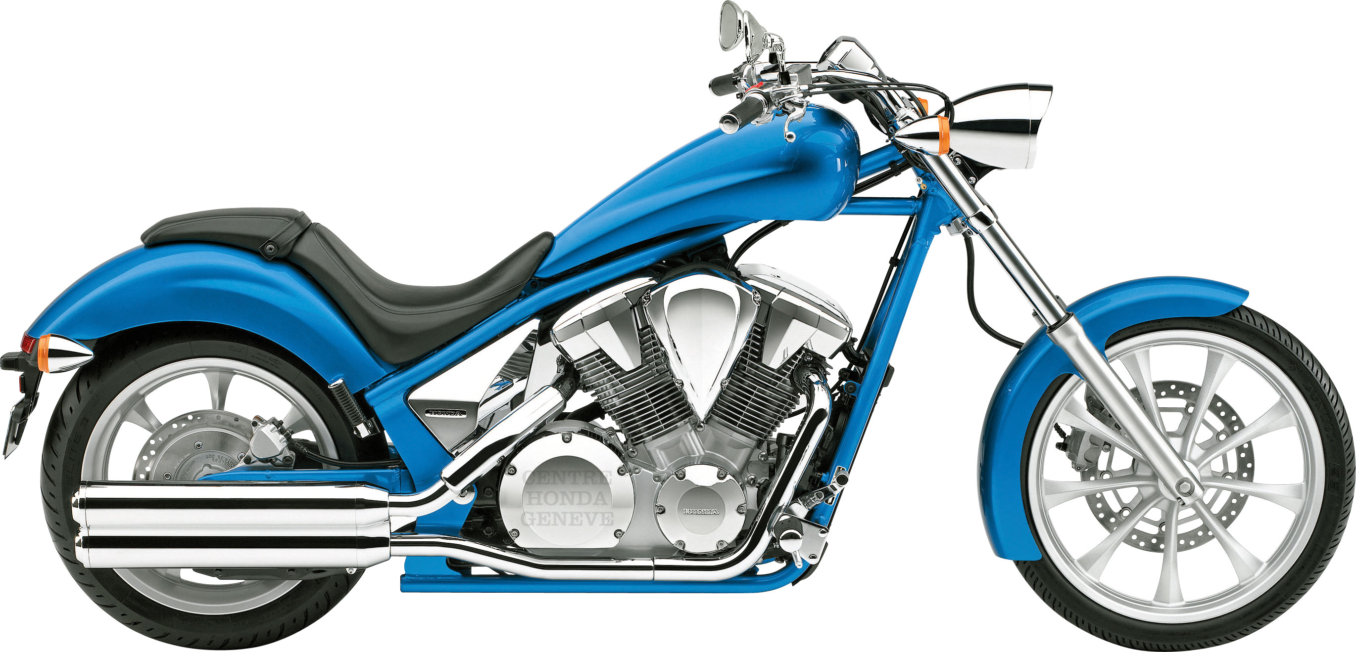 Honda Fury 1300