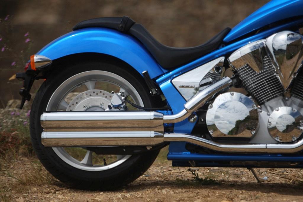 Honda Fury 1300