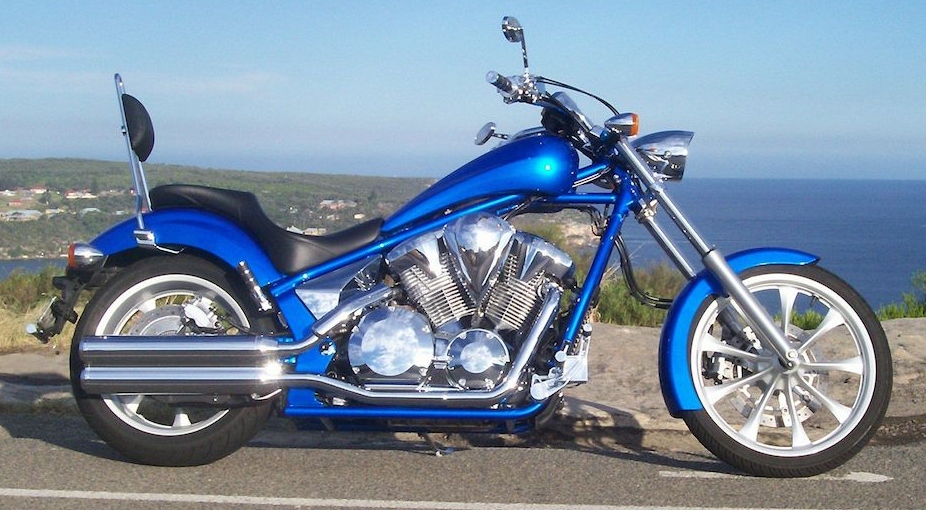 Honda Fury 1800 Honda Fury 1800