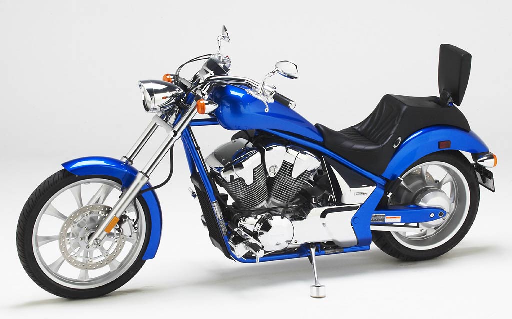 Honda Fury 1800