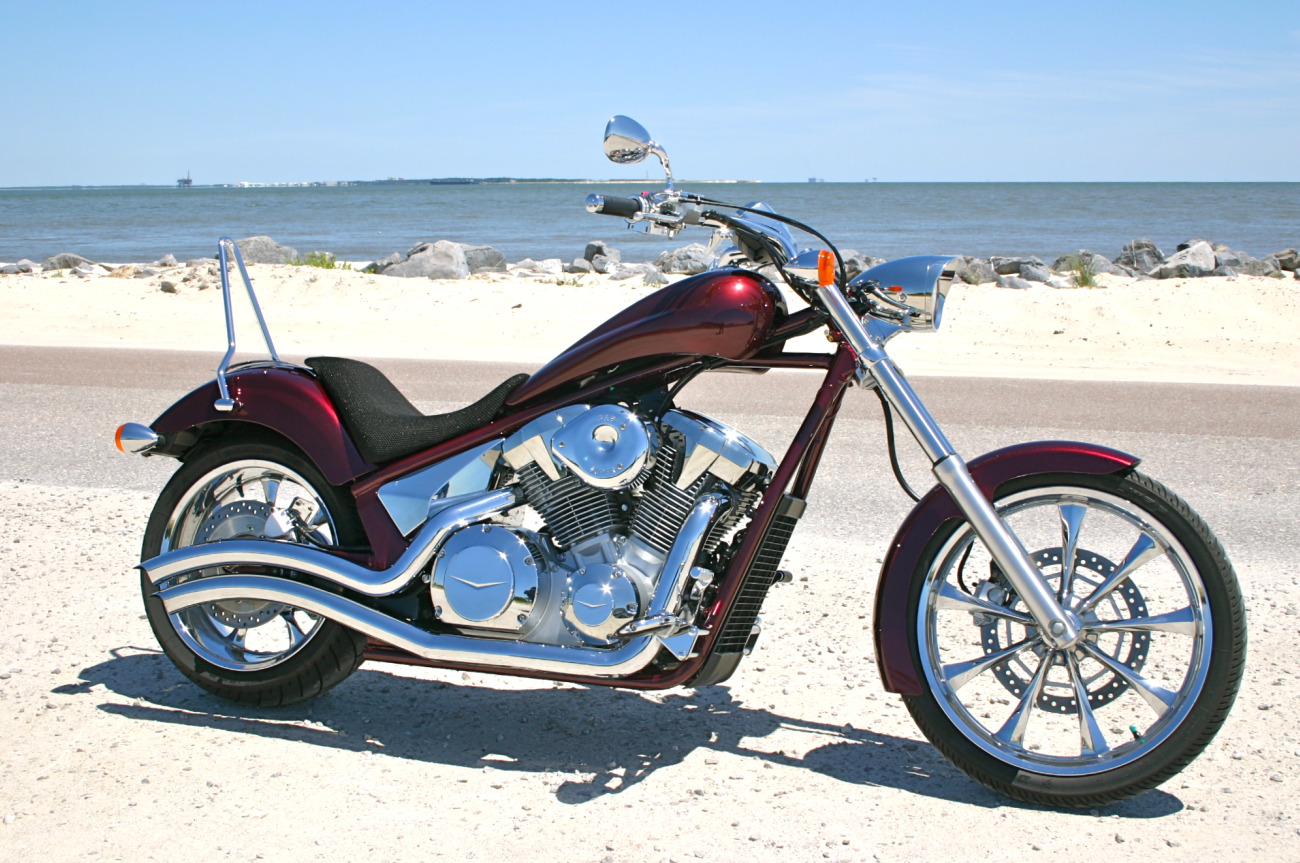 Honda Fury 1800