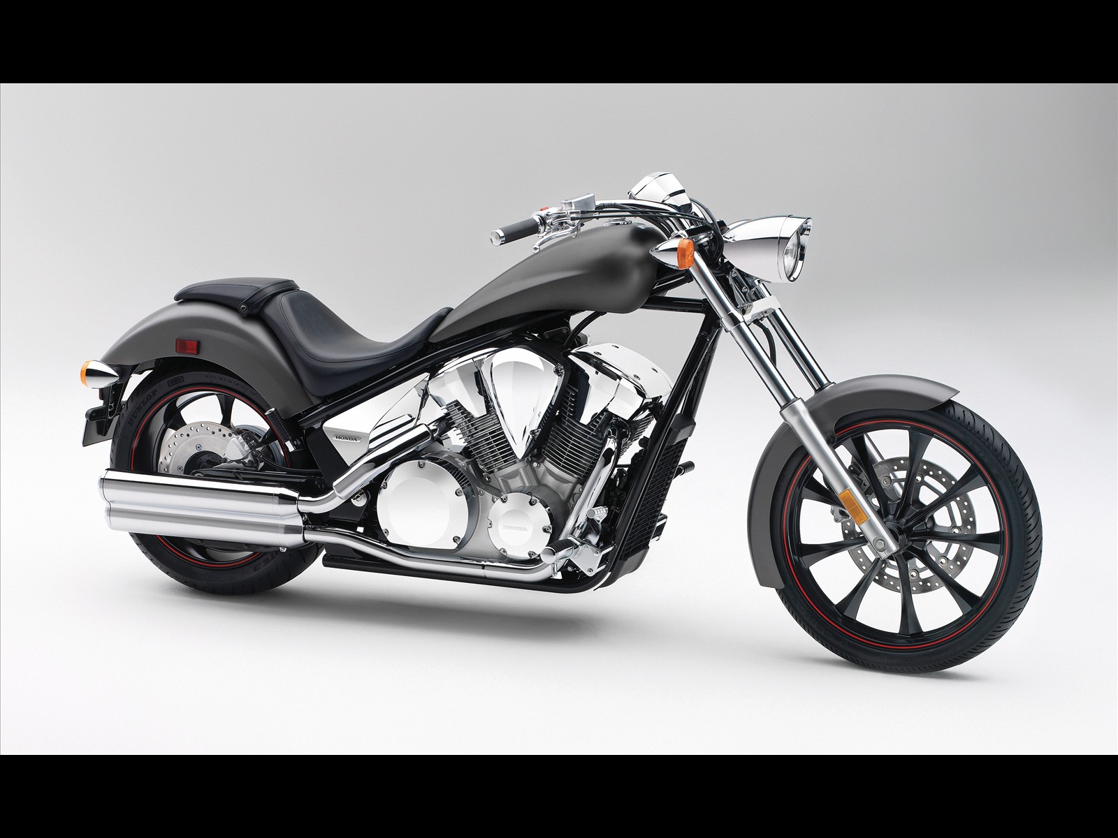 Honda Fury 1800