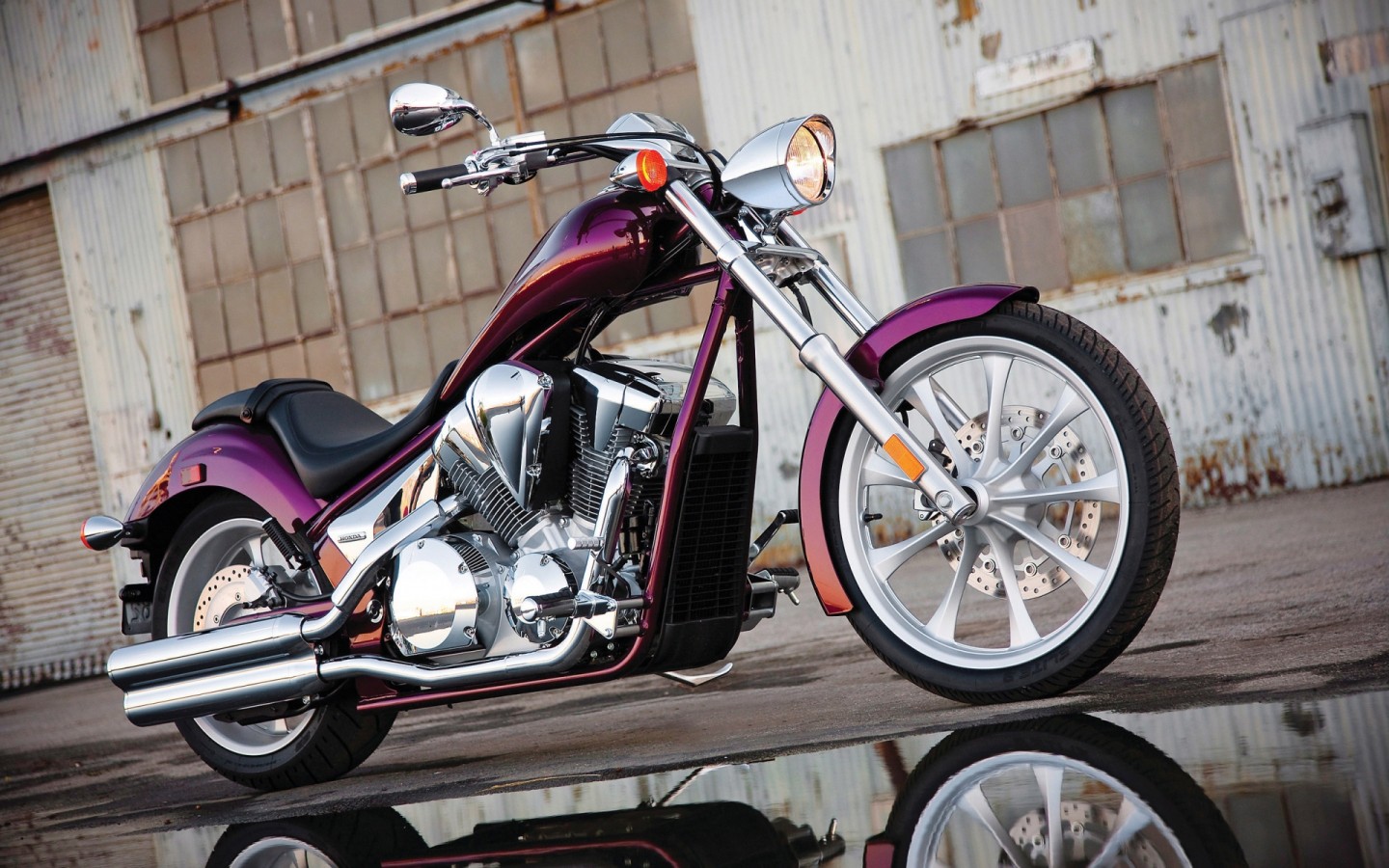 Honda Fury 1800