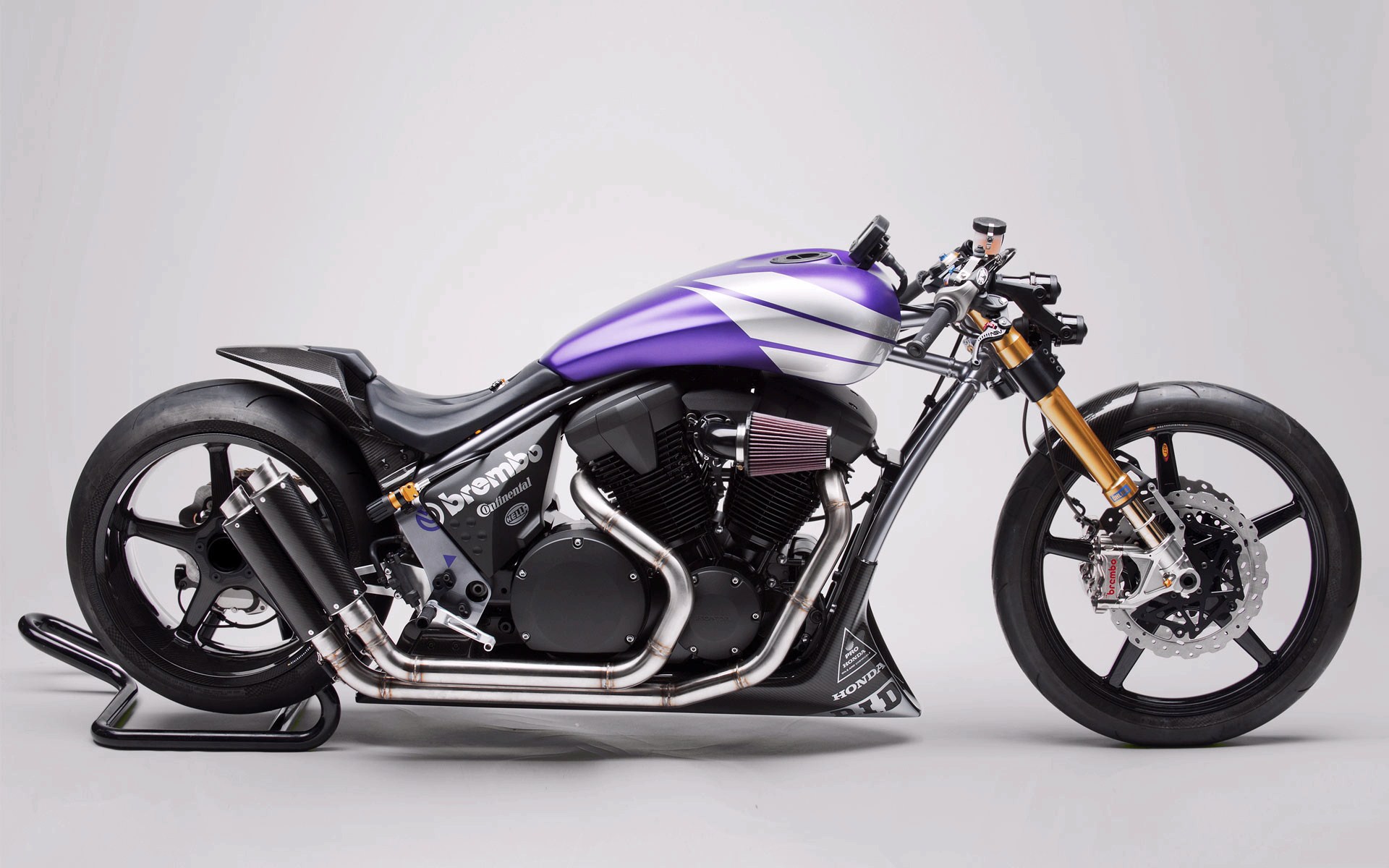 Honda Fury 1800cc