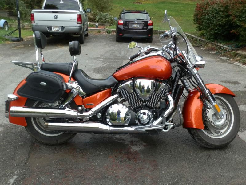 Honda Fury 1800cc Honda Fury 1800cc