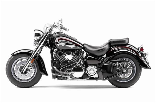 Honda Fury 1800cc