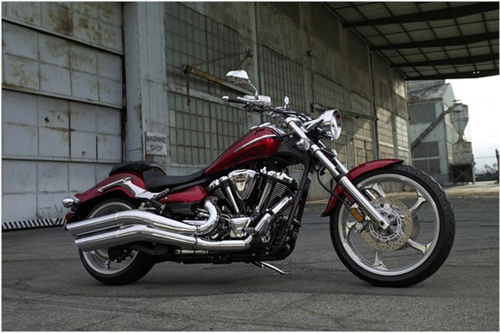 Honda Fury 1800cc