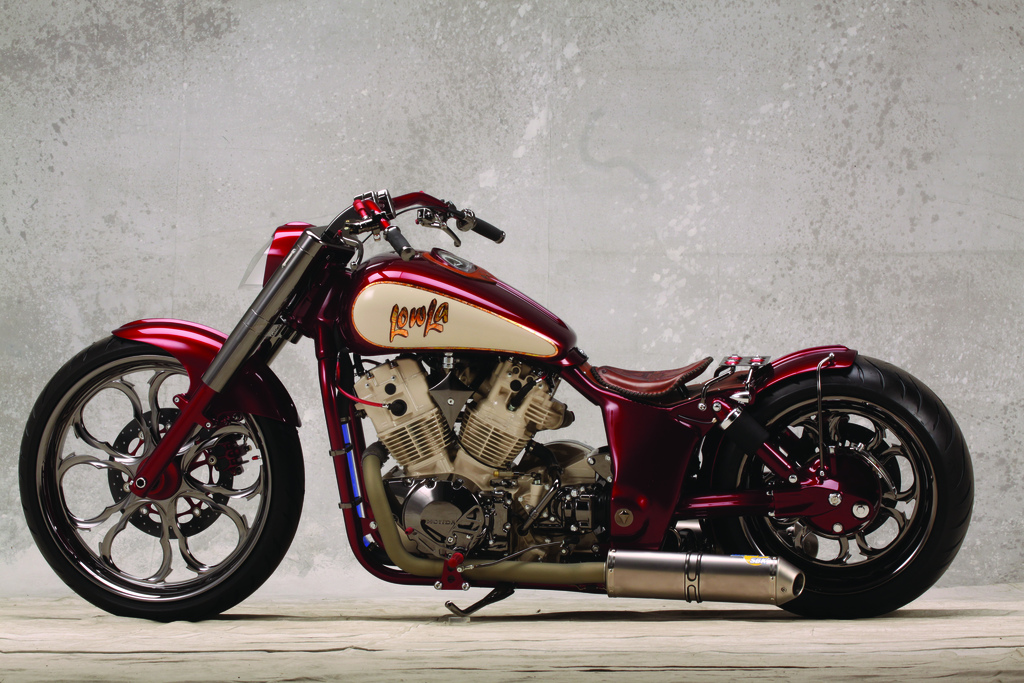 Honda Fury 1800cc