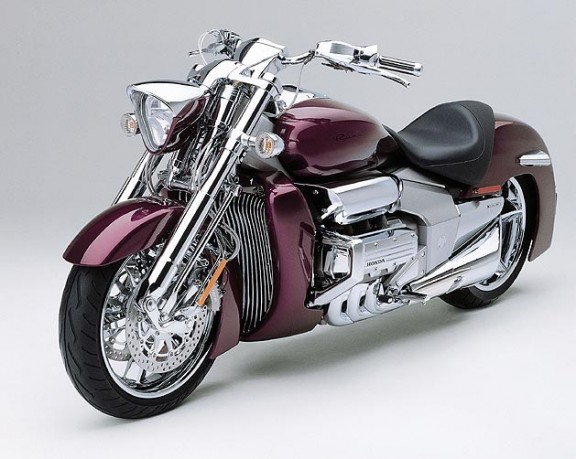 Honda Fury 1800cc