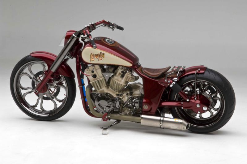 Honda Fury 1800cc