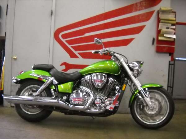 Honda Fury 1800cc