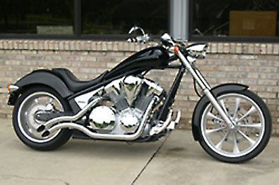 Honda Fury