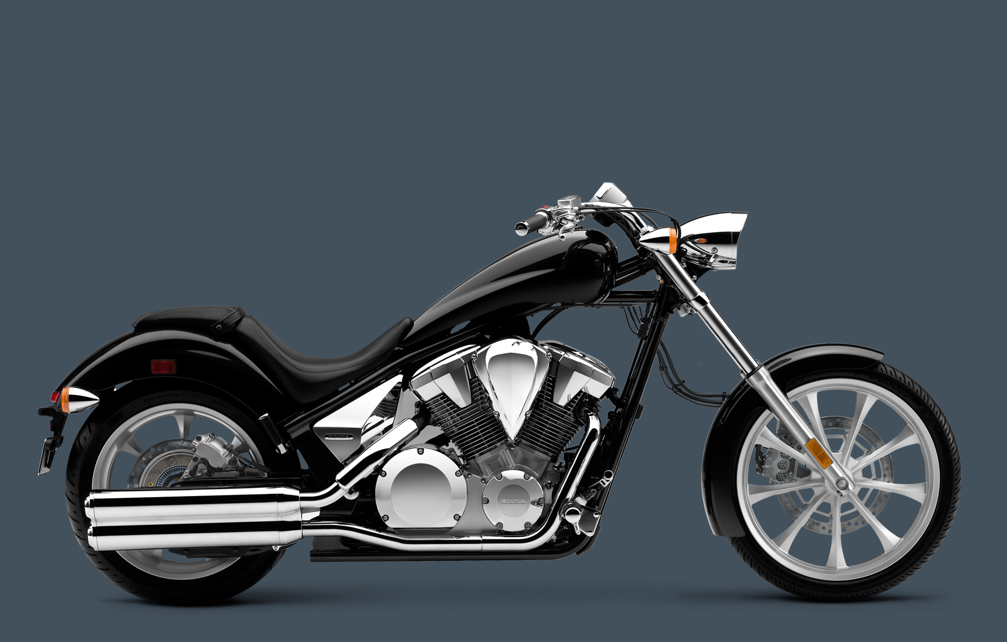 Honda Fury 2010