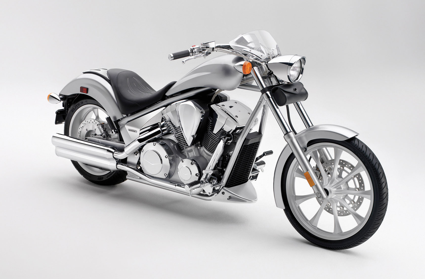 Honda Fury 2010