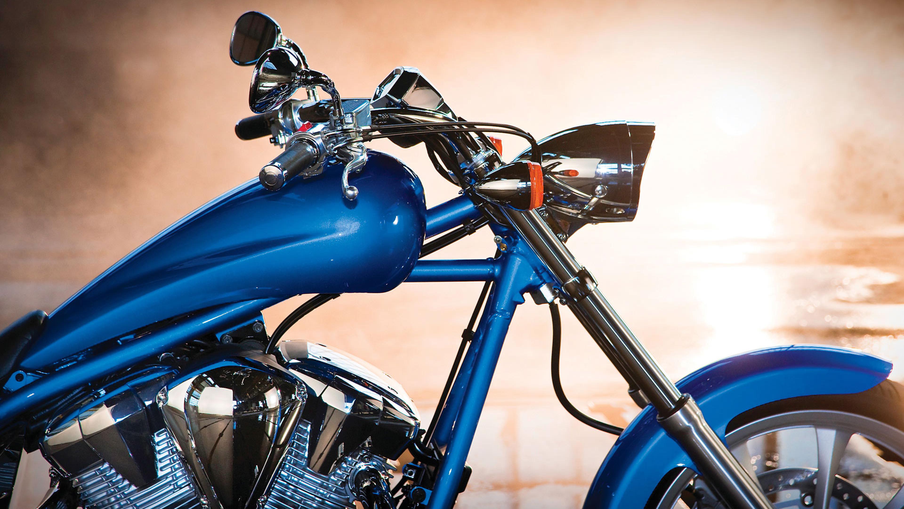 Honda Fury 2010