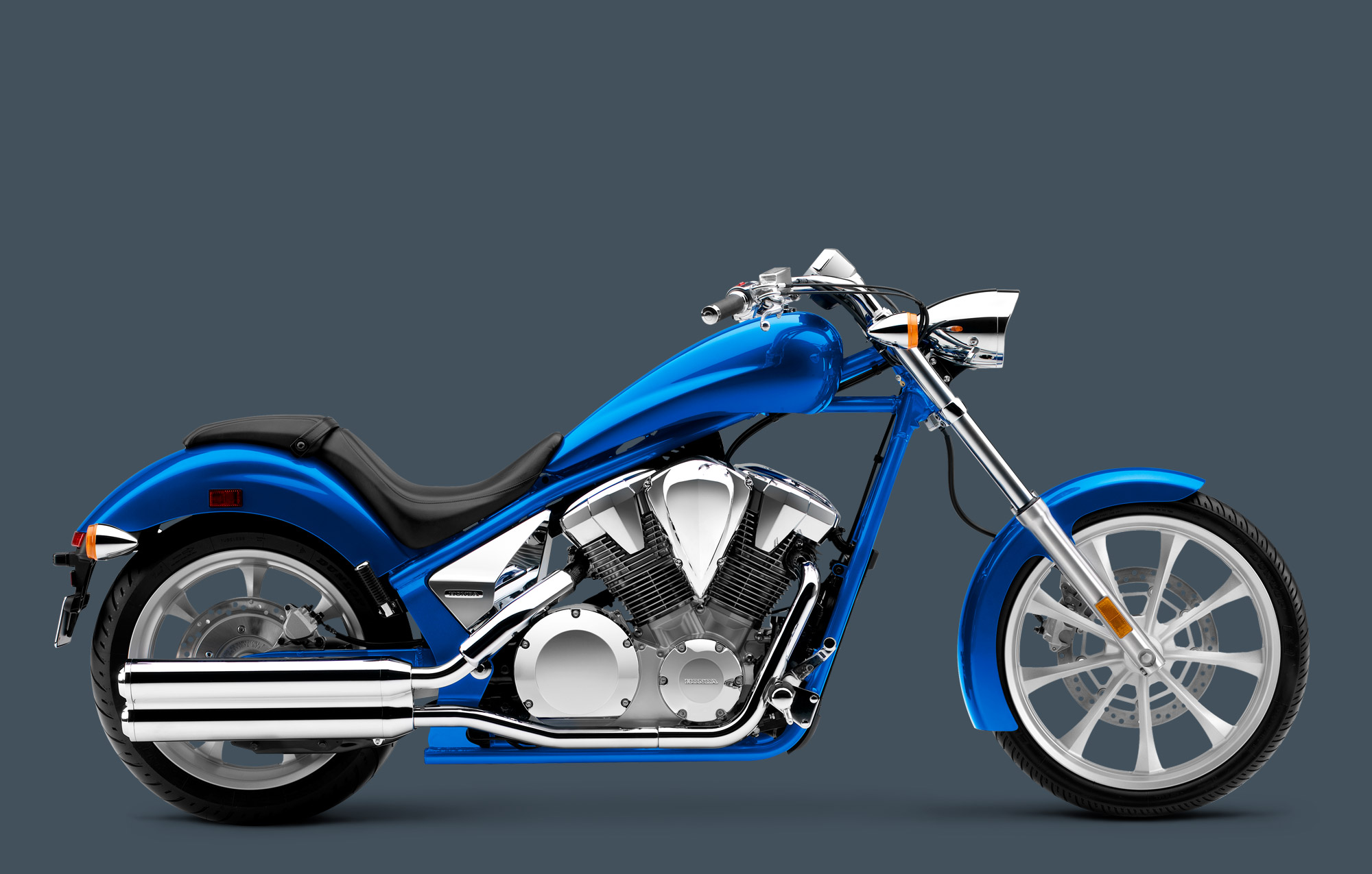 Honda Fury 2011