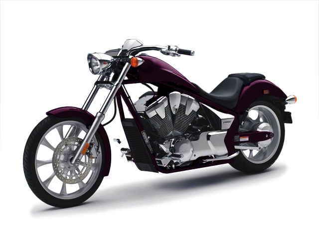 Honda Fury 2011