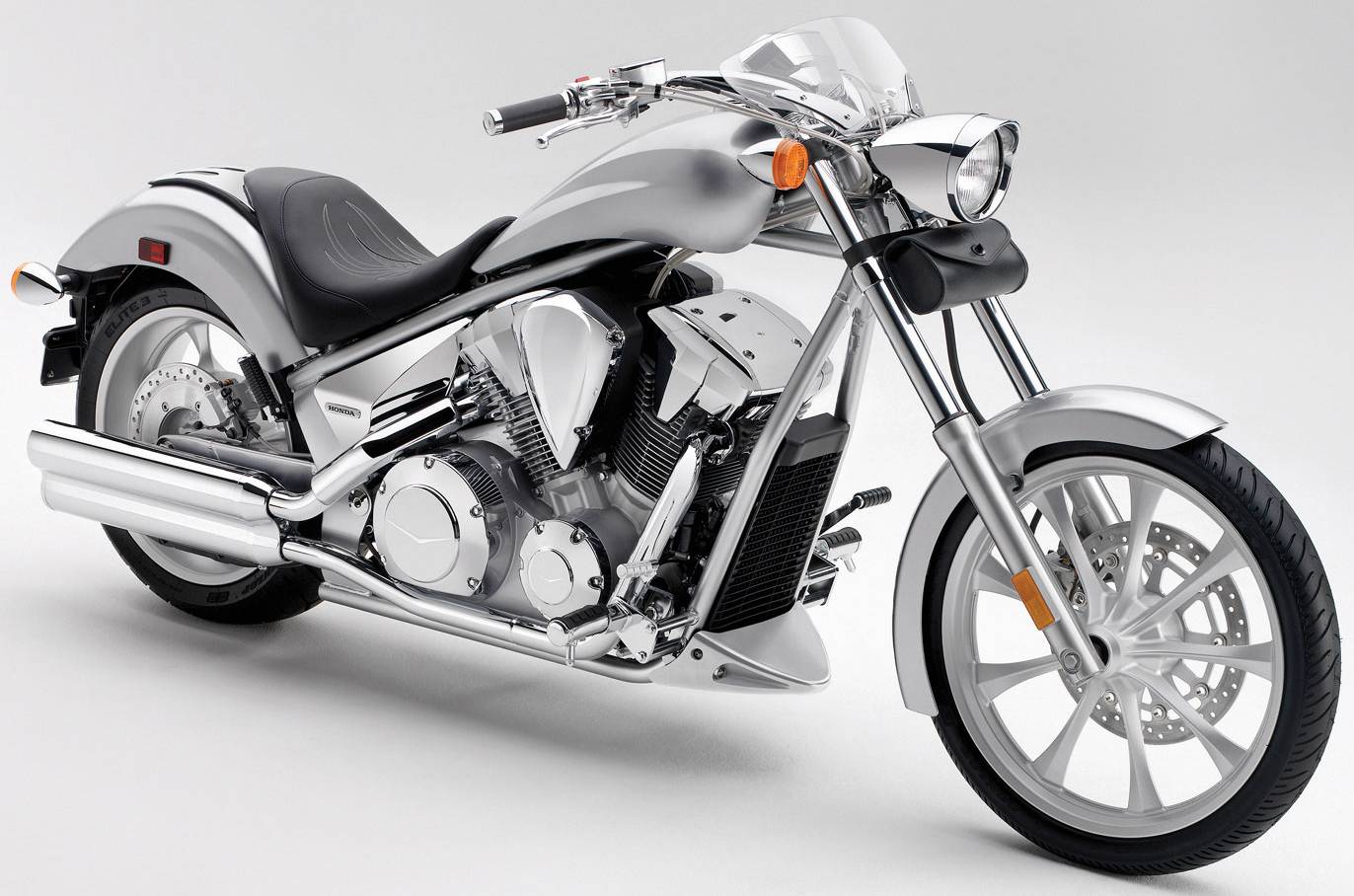 Honda Fury 2011