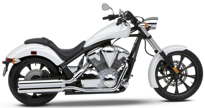 Honda Fury 2011