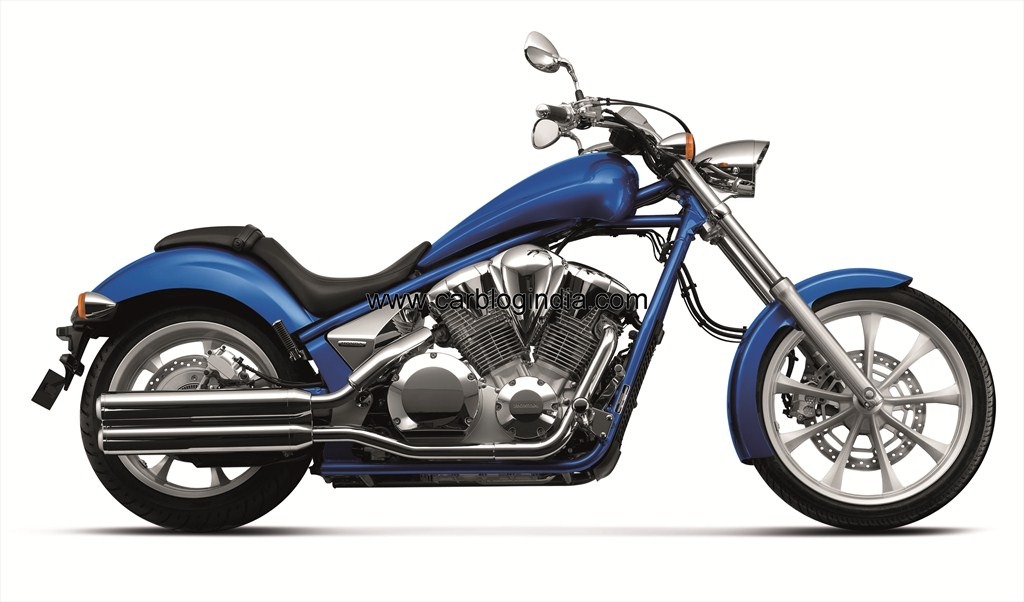Honda Fury 2011