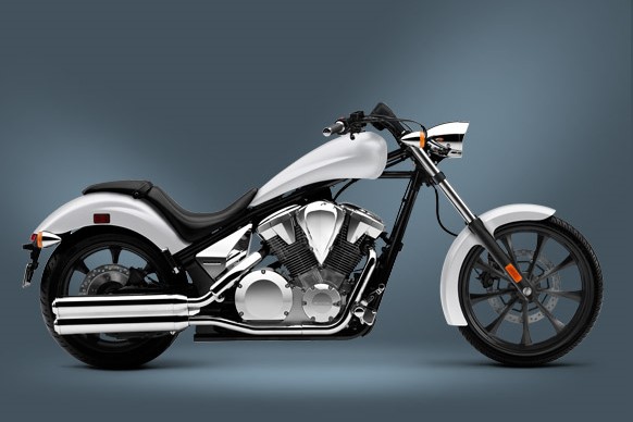 Honda Fury 2011