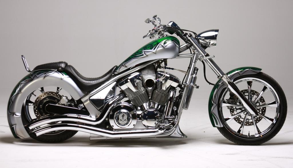 Honda Fury 2012