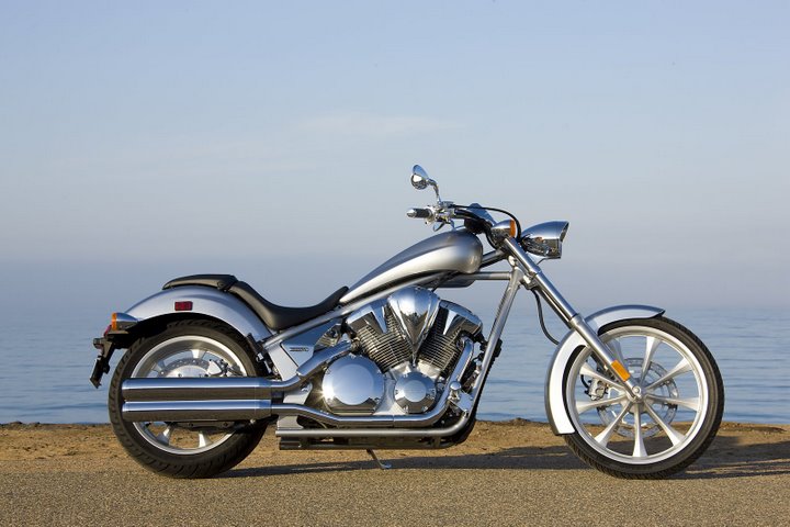 Honda Fury 2012