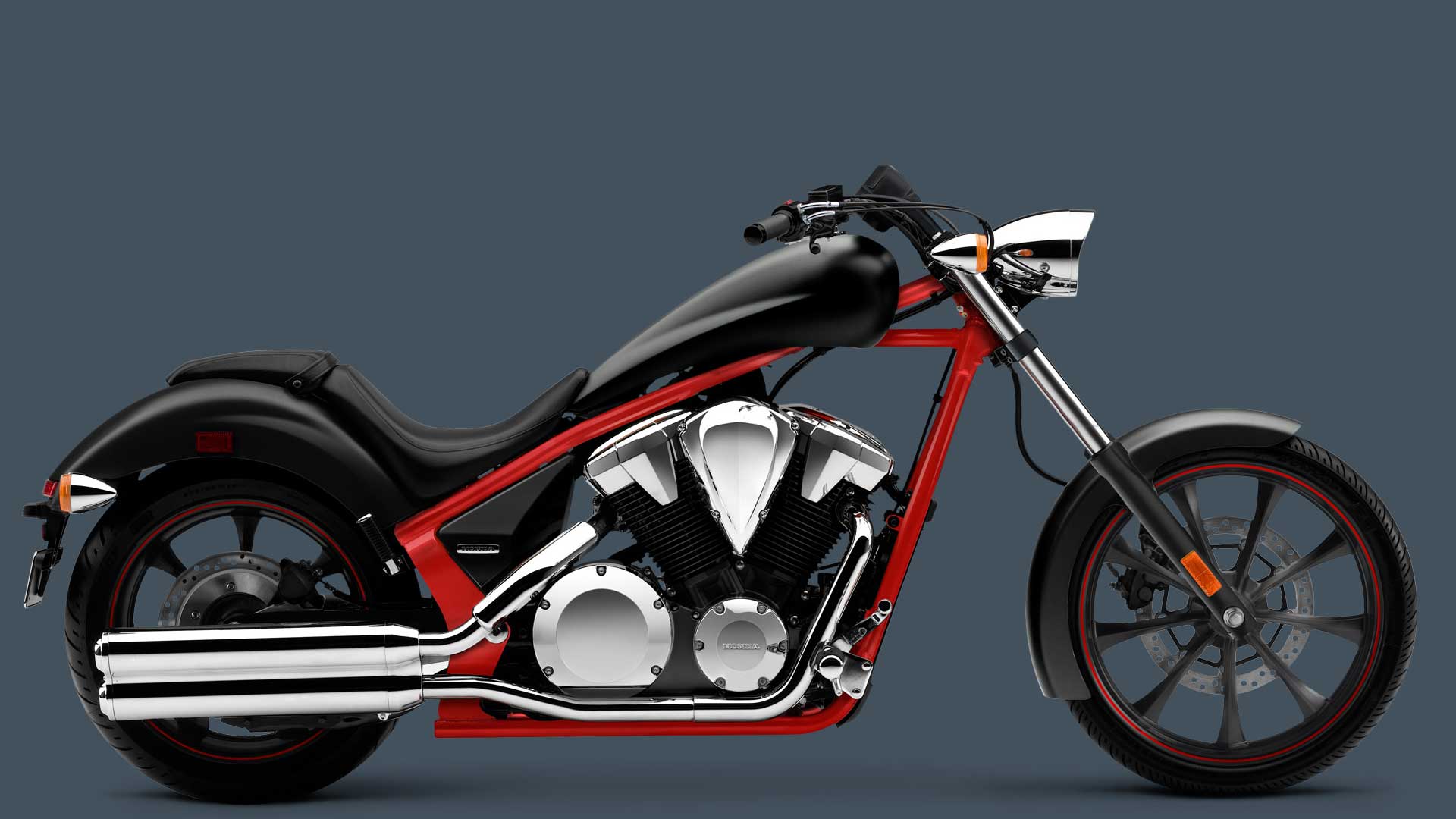 Honda Fury 2012 Honda Fury 2012