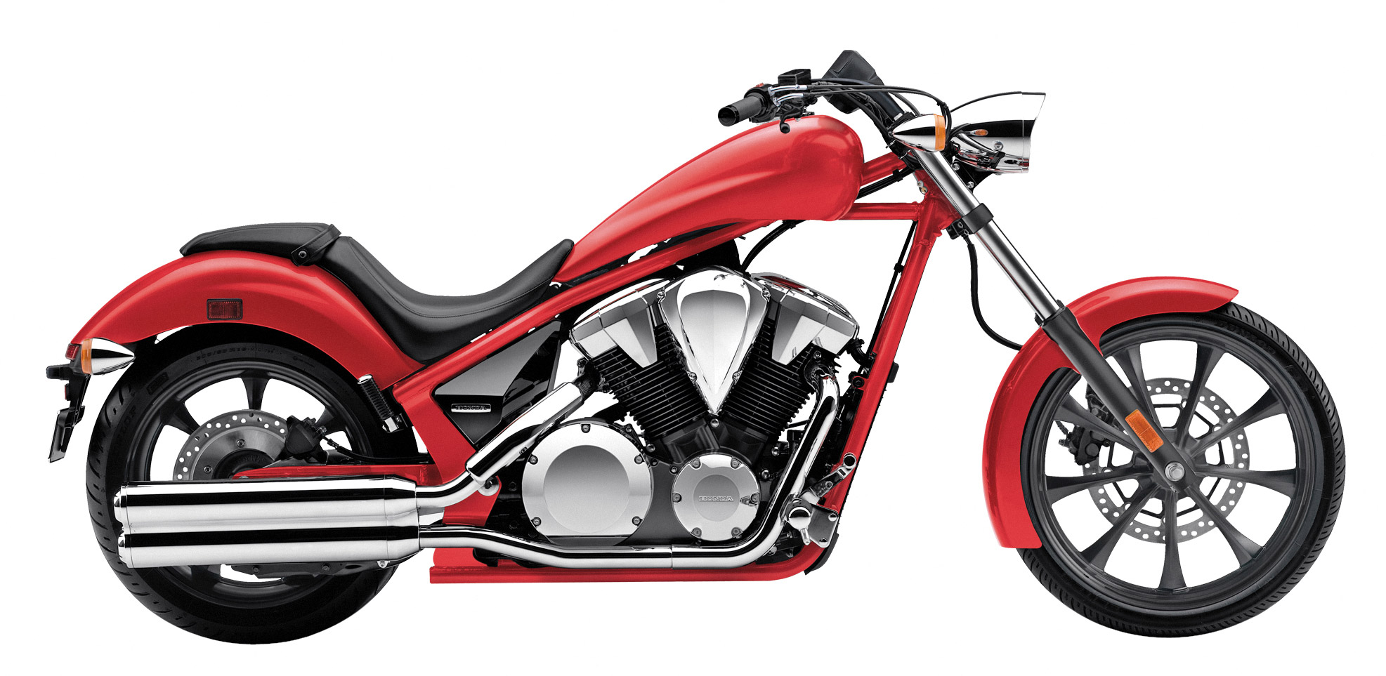 Honda Fury 2012