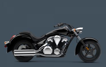 Honda Fury 2012