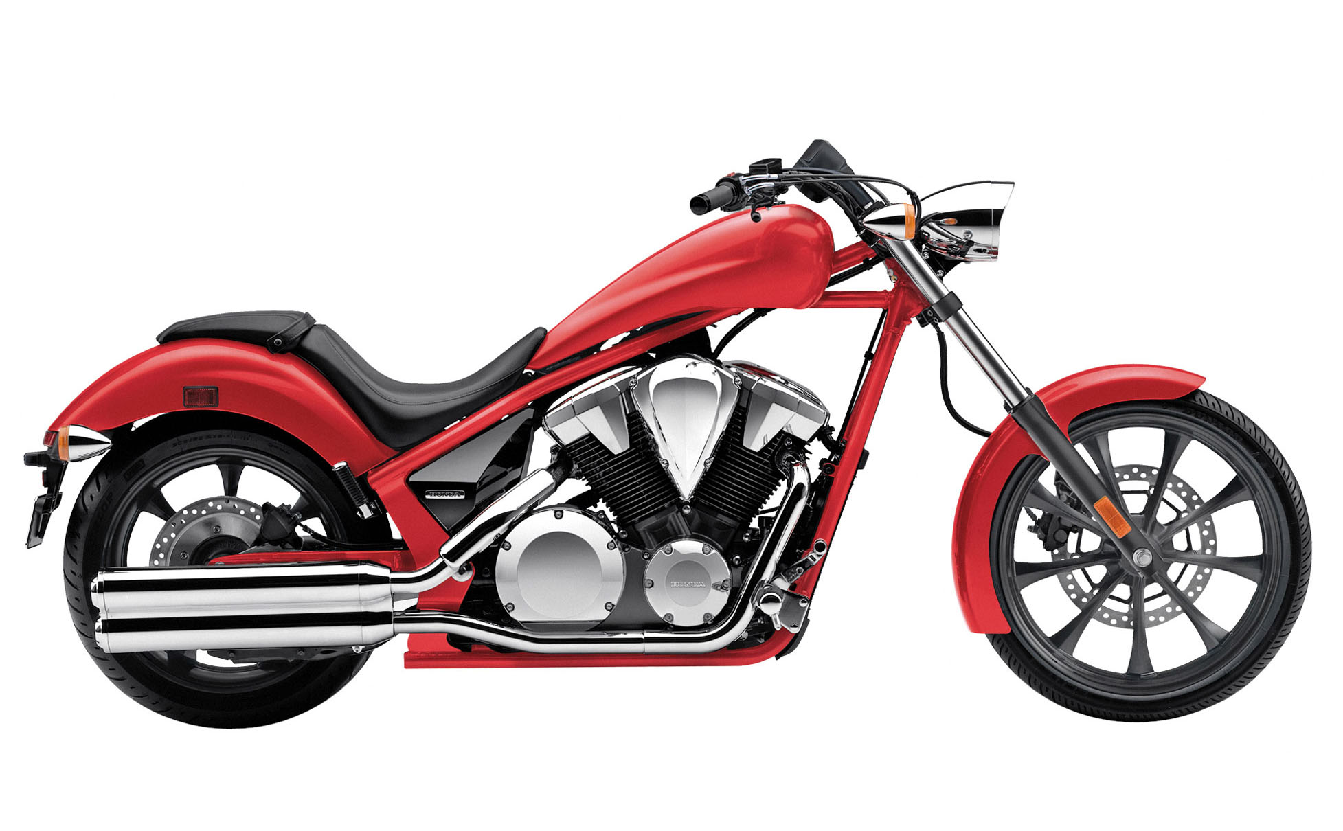 Honda Fury 2013
