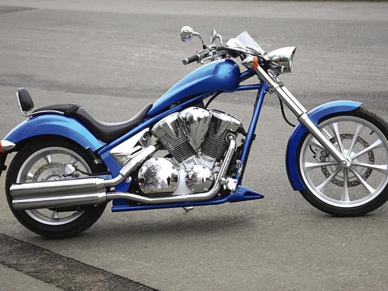 Honda Fury 2014