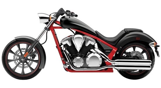 Honda Fury 2014 Honda Fury 2014
