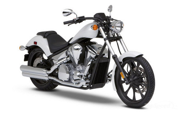 Honda Fury 2014